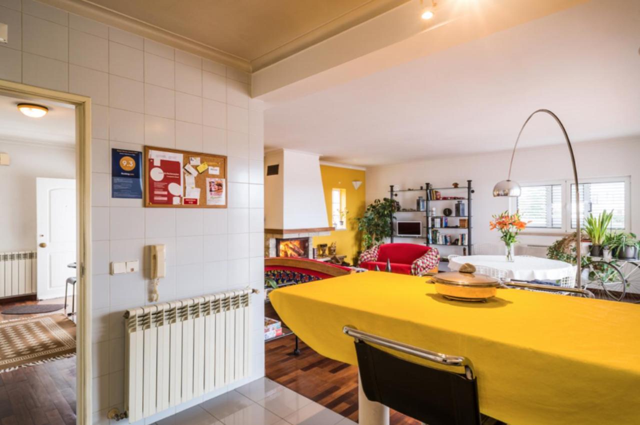Leiria Fatima Nazare 3 Bedroom House Εξωτερικό φωτογραφία